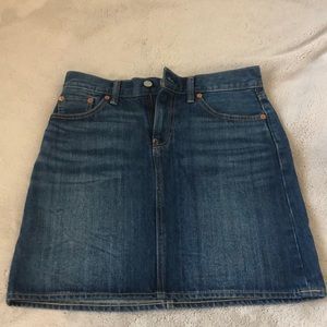 Levi’s Skirt